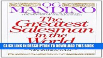 [PDF] The Greatest Salesman in the World Popular Collection