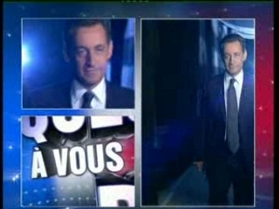 Générique "J'ai une question à vous poser"