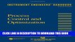 Collection Book Instrument Engineers  Handbook, Vol. 2: Process Control and Optimization, 4th