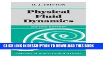 New Book Physical Fluid Dynamics (Oxford Science Publications)