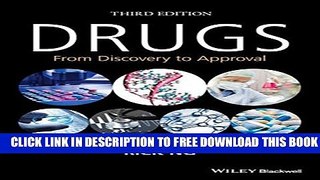 New Book Drugs: From Discovery to Approval