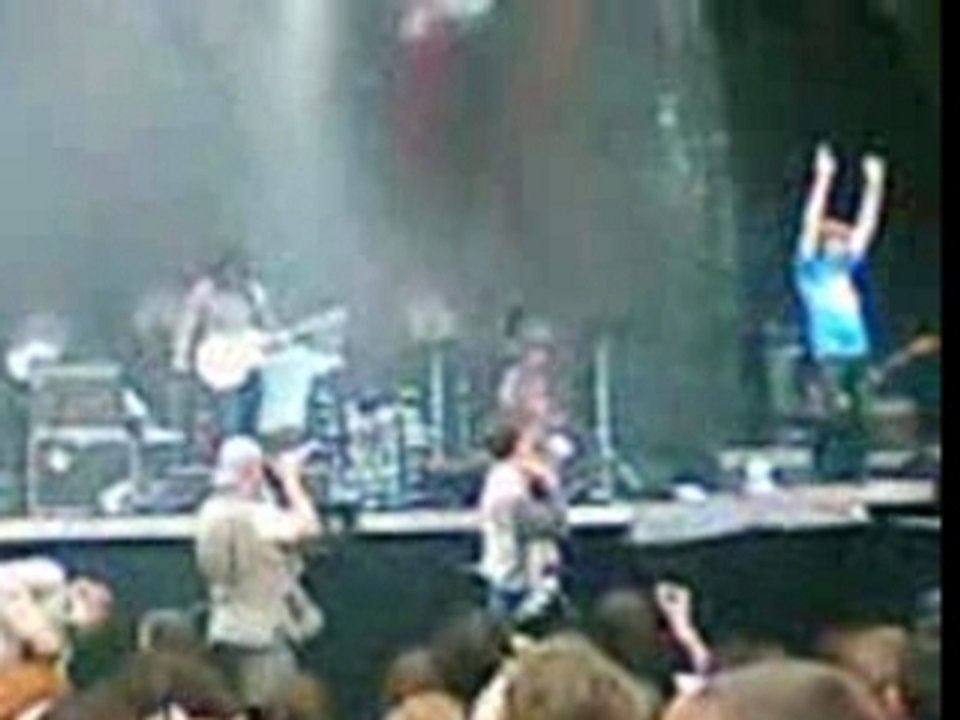 !!! (Chk Chk Chk) au Paleo07