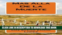 [PDF] Mas Alla De La Muerte (Spanish Edition) Popular Online