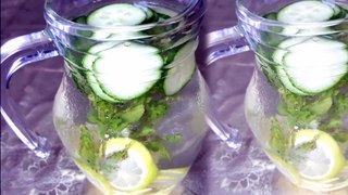 Detox water for weight loss with in one month