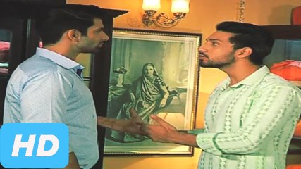 Shravan And Aditya Fights | Ek Duje Ke Vaaste | 26th August 2016