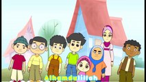 Aqil Story - Cermin Diri | Kids Song | Kids Stories | Kids Videos | Kids Channel