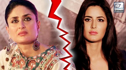 Kareena Kapoor On Katrina-Ranbir BREAKUP