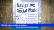 READ BOOK  Navigating the Social World: A Curriculum for Individuals with Asperger s Syndrome,