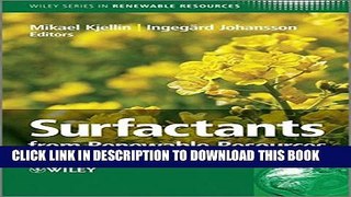 Collection Book Surfactants from Renewable Resources