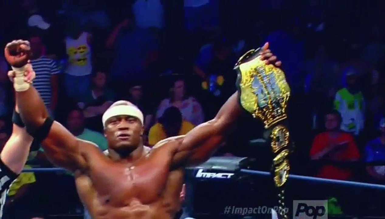TNA Impact 25.08.2016