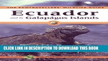 [PDF] Ecuador and Its Galapagos Islands: The Ecotraveler s Wildlife Guide Popular Colection