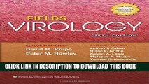 [PDF] Fields Virology (Knipe, Fields Virology)-2 Volume Set Full Online
