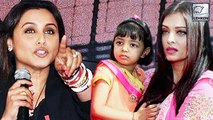 Rani Mukerji Takes A Dig At Aishwarya Rai Bachchan!