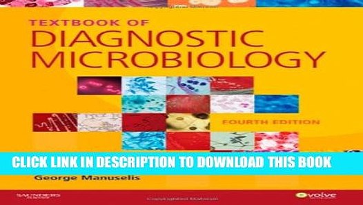 [PDF] Textbook of Diagnostic Microbiology, 4e (Mahon, Textbook of