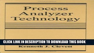 Collection Book Process Analyzer Technology