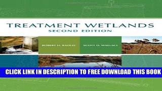 Collection Book Treatment Wetlands Second Edition