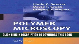 Collection Book Polymer Microscopy