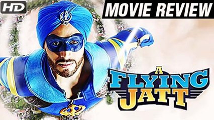 A Flying Jatt | MOVIE REVIEW | Tiger Shroff , Jacqueline Fernandez , Nathan Jones , Kay Kay Menon