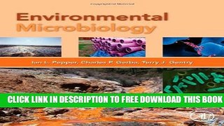 New Book Environmental Microbiology