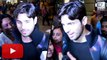 Sidharth Malhotra MOBBED by Fans