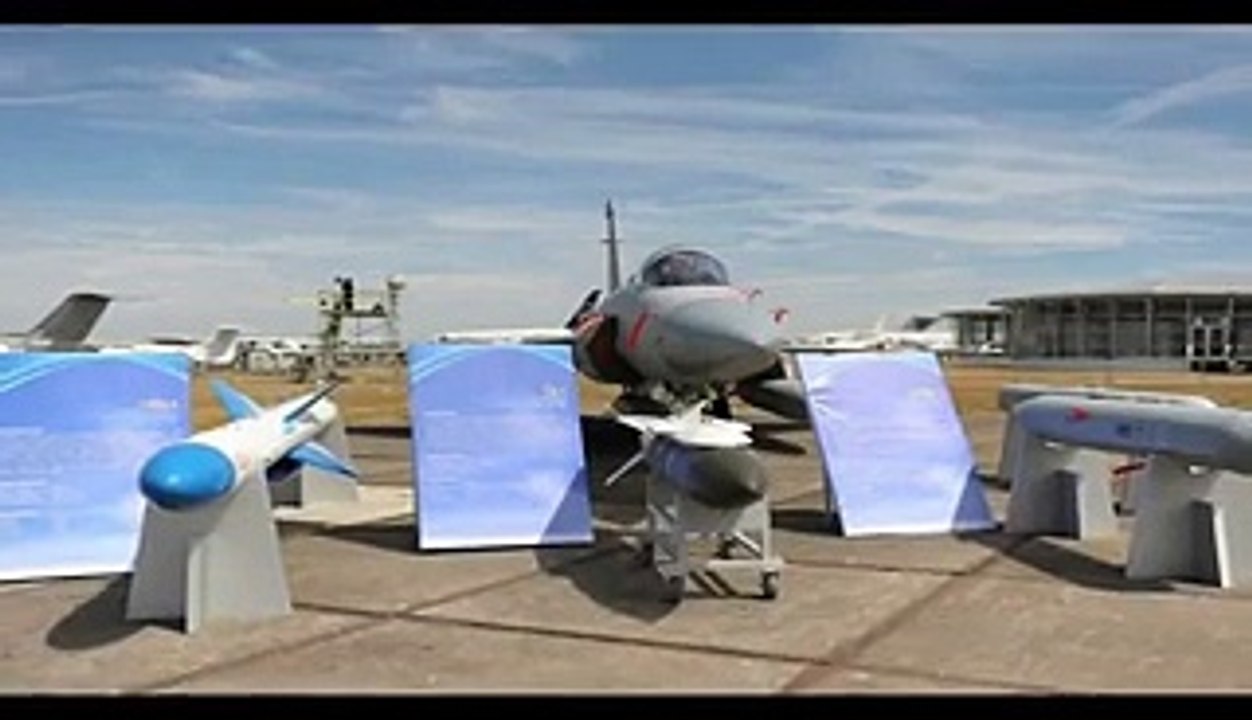 JF-17 Thunder-A Success Story..Pakistan Zindabad