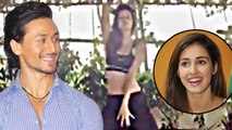 Tiger Shroff's Girlfriend Disha's Beat Pe Booty Challenge