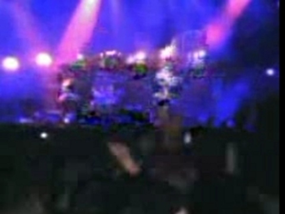 Arctic Monkeys Paleo07