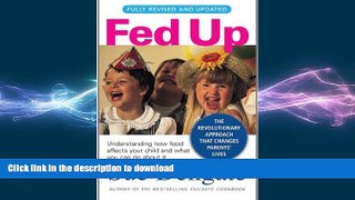 READ  Fed Up  BOOK ONLINE