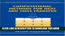 [PDF] Computational Methods for Heat and Mass Transfer Popular Online