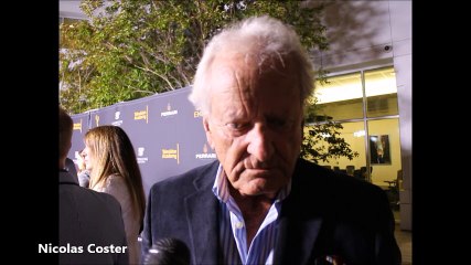Nicolas Coster of The Bay The Series at 2016 Emmys Daytime Celebration Reception