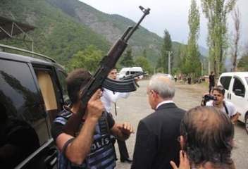 Kılıçdaroğlu'nun Konvoyuna Saldırı Düzenleyenlerin Başında 1 Milyon Ödüllü Terörist Var