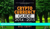 Big Deals  Cryptocurrency: Guide To Digital Currency: Digital Coin Wallets With Bitcoin, Dogecoin,