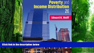Big Deals  Poverty and Income Distribution  Best Seller Books Most Wanted
