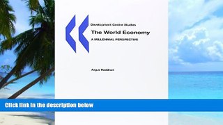 Big Deals  The World Economy: A Millennial Perspective (Development Centre Studies)  Best Seller