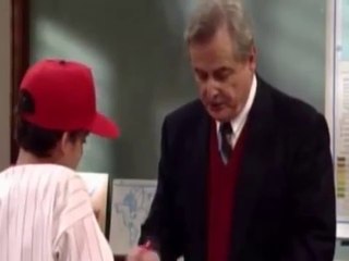 Boy Meets World season 1 episode 9 class pre union