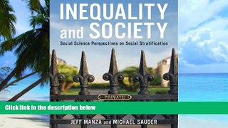Big Deals  Inequality and Society: Social Science Perspectives on Social Stratification  Free Full