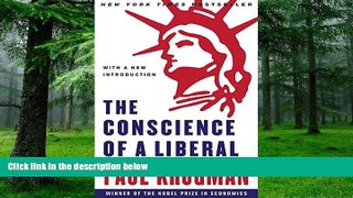 Big Deals  The Conscience of a Liberal  Best Seller Books Best Seller