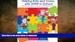 READ  Helping Kids and Teens with ADHD in School: A Workbook for Classroom Support and Managing
