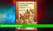 Must Have  Poverty, Equality, and Growth: The Politics of Economic Need in Postwar Japan (Harvard