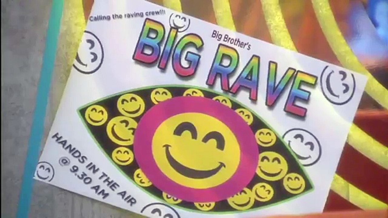 Day 26: Task - Reverse Day rave up