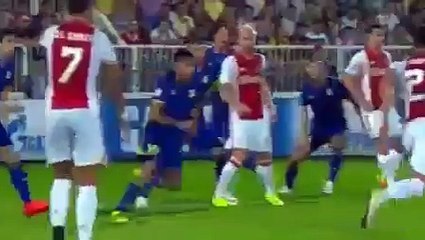 Rostov x Ajax Highlights - Ростов х Аякс 4-1 Обзор