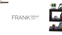 Display units Online - Buy Frank Display Unit @ Wooden Street