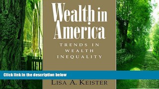 Big Deals  Wealth in America: Trends in Wealth Inequality  Free Full Read Most Wanted