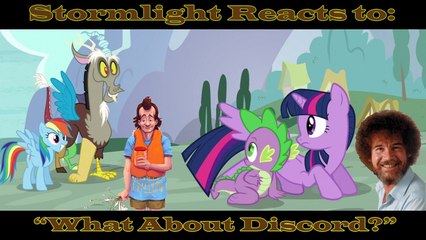 Stormlight Reacts to: MLP:FiM Season 5 Episode 22: "What About Discord"