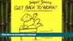 FAVORITE BOOK  Jumpin  Johnny Get Back to Work! : A Child s Guide to ADHD/Hyperactivity  PDF