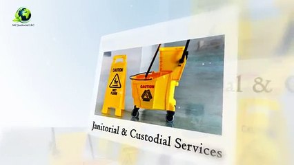 Commercial Cleaning Services with 30 years of Experience!