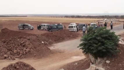 Suriye'de Daeş ve Pyd'den Kaçışlar Sürüyor