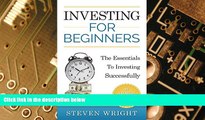 Big Deals  Investing for beginners: The Essentials To Investing Successfully (Investing for