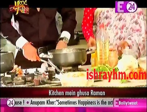 U me aur Tv 26th August 2016 Yeh hai Mohabbatein 26th August 2016