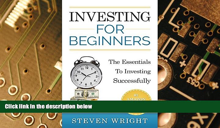 Big Deals  Investing for beginners: The Essentials To Investing Successfully (Investing for